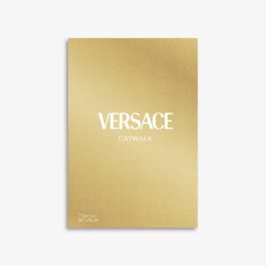 Versace Catwalk knjiga