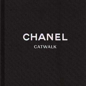knjiga Chanel Catwalk