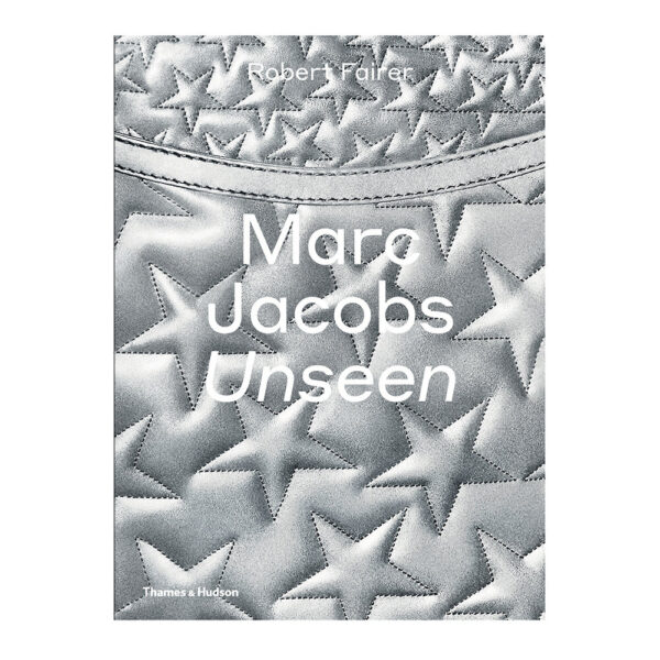 knjiga Marc Jacobs Unseen