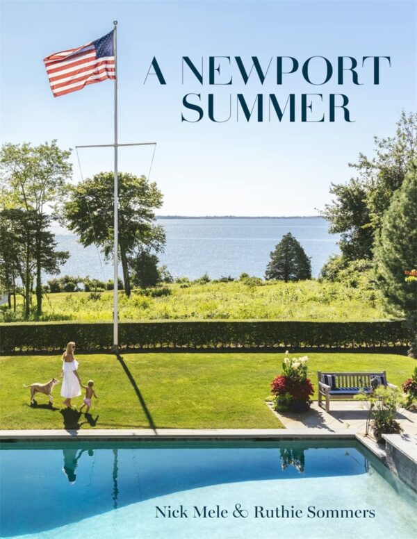 A Newport Summer knjiga