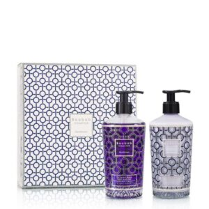Gift Box // Body&Hand lotion+Hand Wash Gel - "Gentlemen"