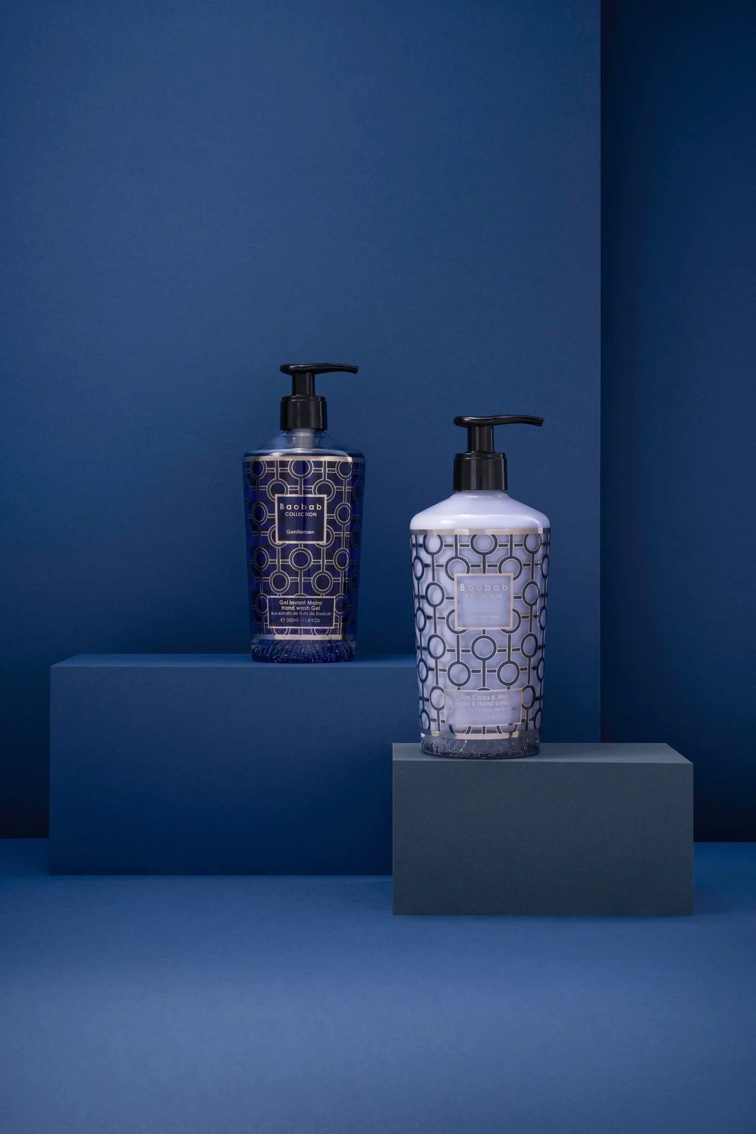 Gift Box // Body&Hand lotion+Hand Wash Gel - "Gentlemen" - Slika 3