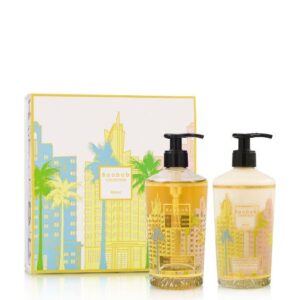 Gift Box // Body & Hand Lotion and Hand Wash Gel - "Miami"