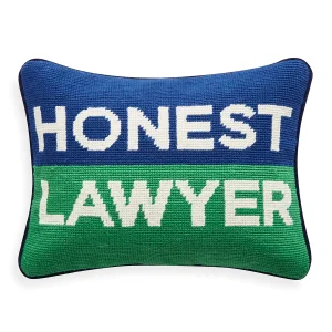 Jastuk – "Honest Lawyer"
