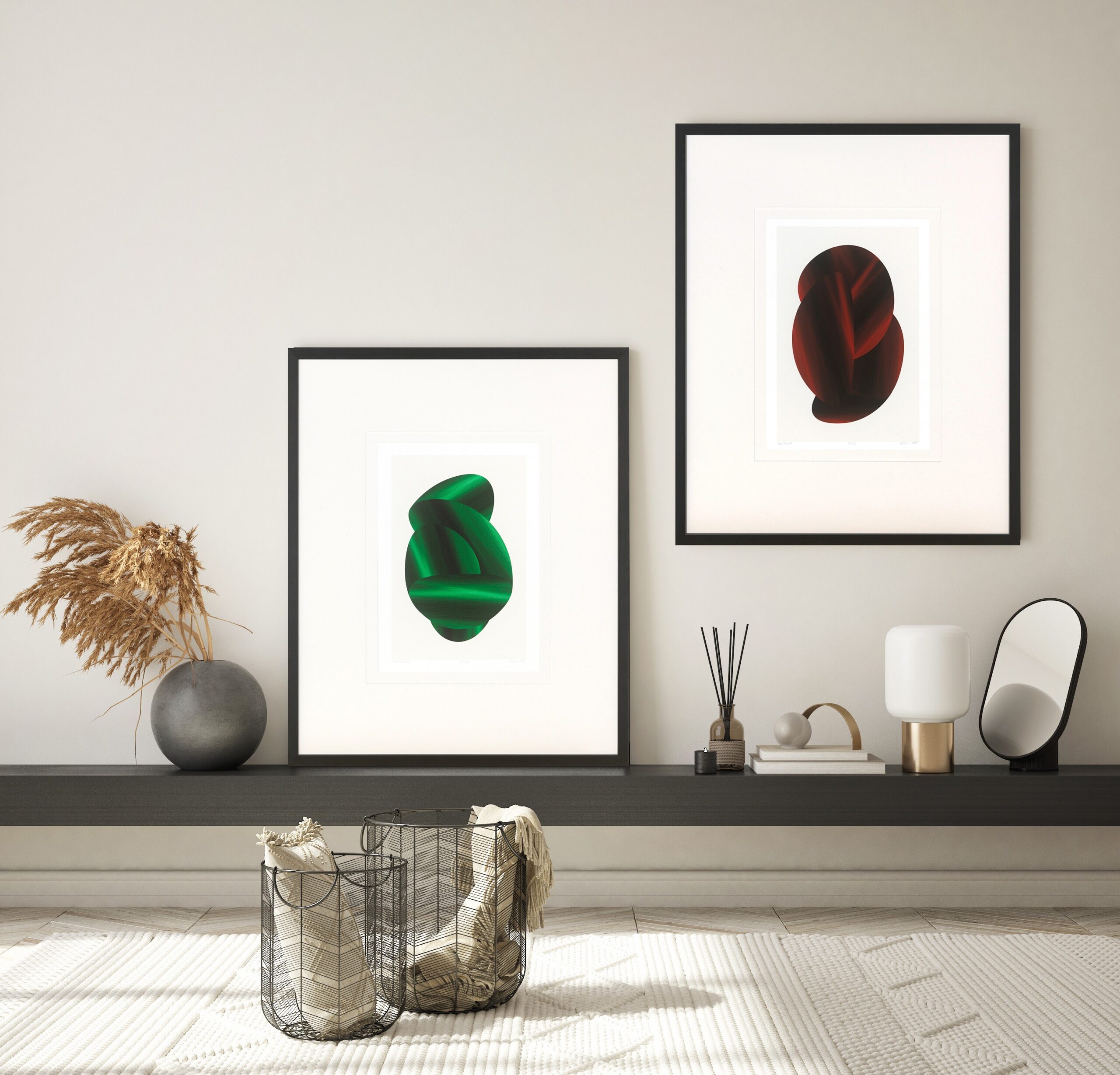 Slika – “Red Velvet” - Slika 2