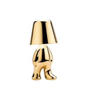 Lampa – “Golden Brothers” // “Tom”