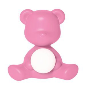 Lampa- "Teddy Girl" // Bright pink