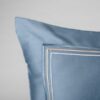 JASTUČNICA - SET OD 2 - "ICON" - BLUE PETROLIO - Image 3