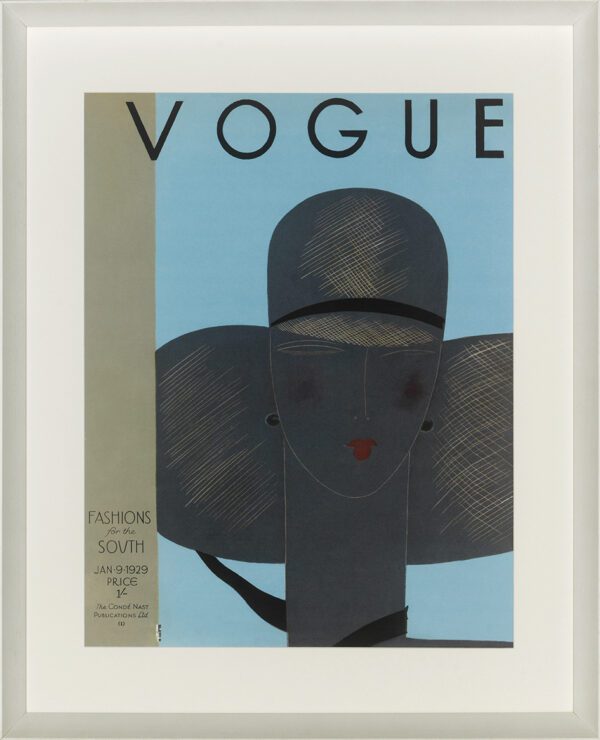 Slika - "Vogue, January 1929"