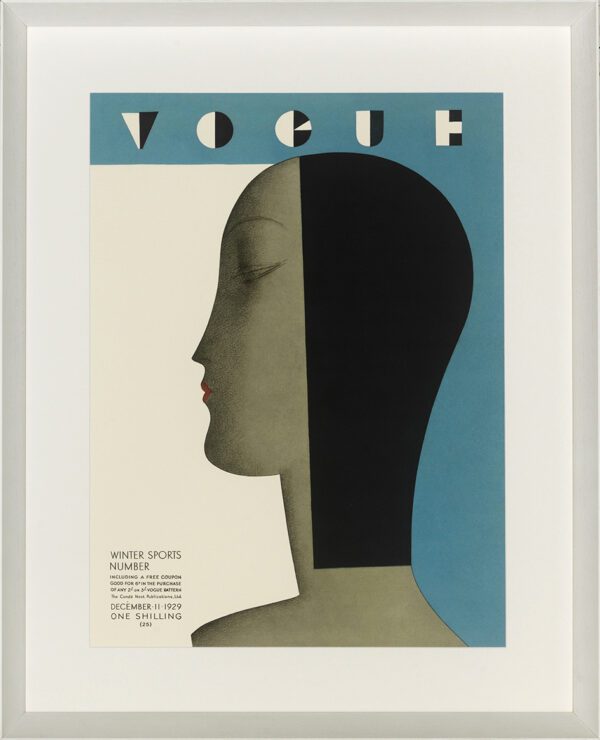 Slika - "Vogue, December 1929"