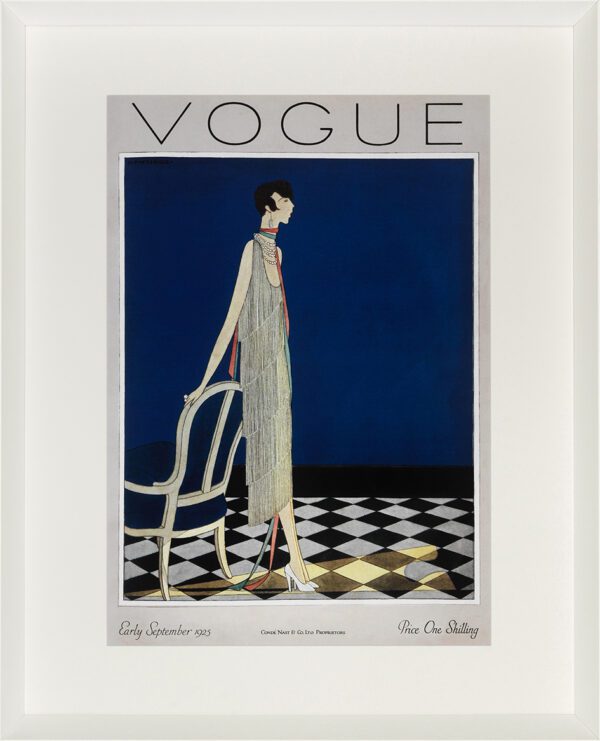 Slika - "Vogue, September 1925"