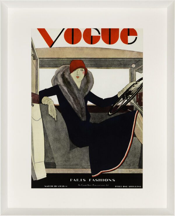 Slika - "Vogue, March 1929"