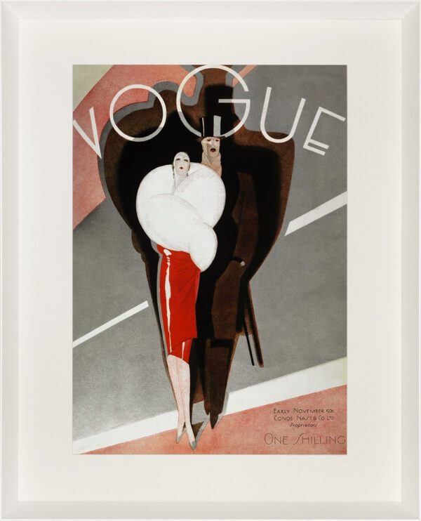 Slika - "Vogue, November 1926"