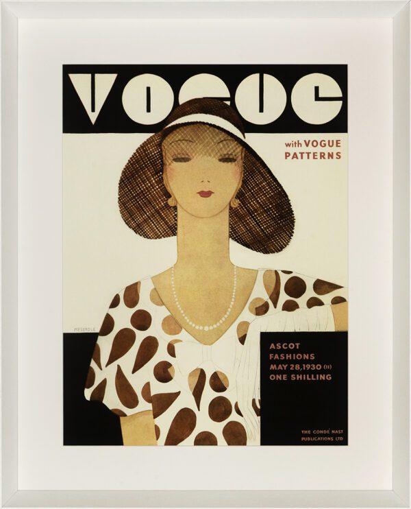 Slika - "Vogue, May 1930"