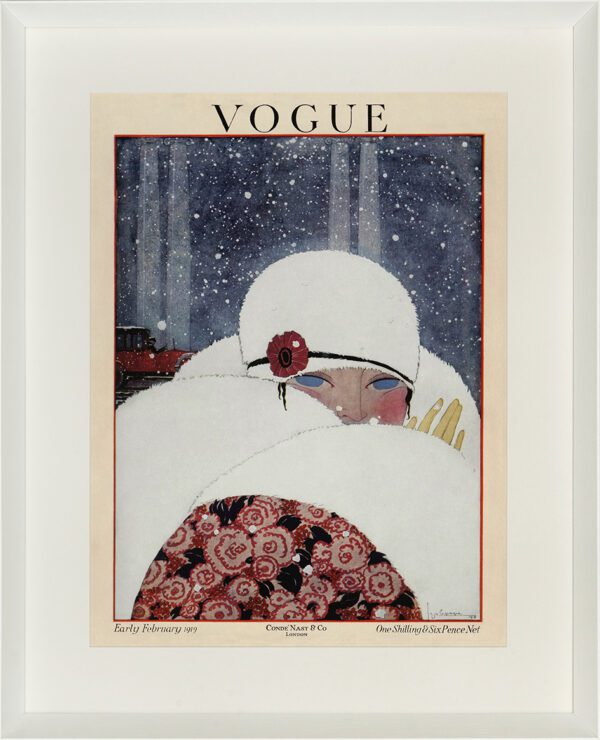 Slika - "Vogue, February 1919"