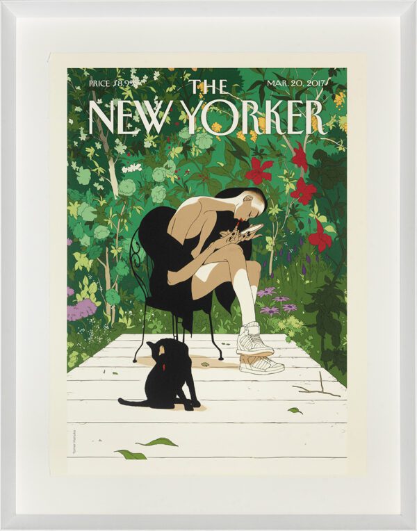 Slika - "The New Yorker : Spring Awakening"