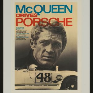 Slika - "McQueen Porsche"