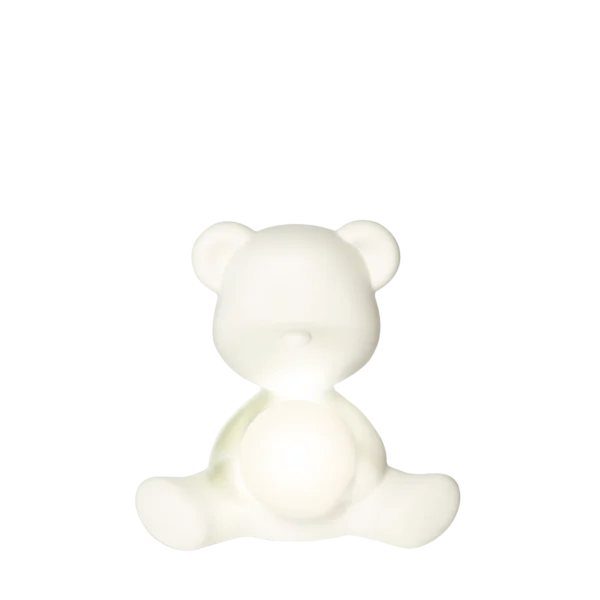 Lampa - "Teddy Girl" // White