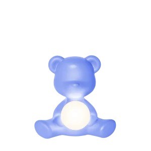 Lampa - "Teddy Girl" // Light Blue