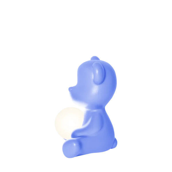 Lampa - "Teddy Girl" // Light Blue - Image 3