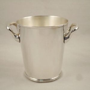 Posuda za led – ”posrebreni” // ”13x14cm”