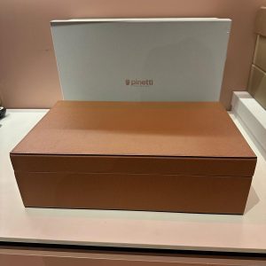 Kutija za tompuse // "Humidor"