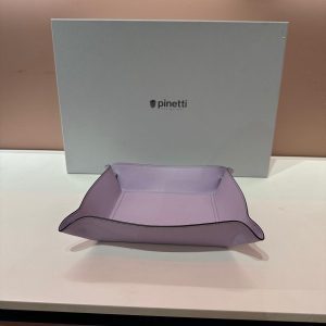 Tacna – “Square M” // 20x20cm - lavander