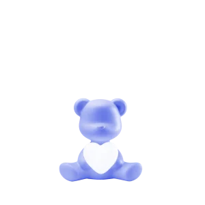 Lampa - "Teddy Love XS" // Light Blue