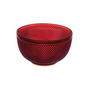 Činija  - "Bicos Vermelho red"