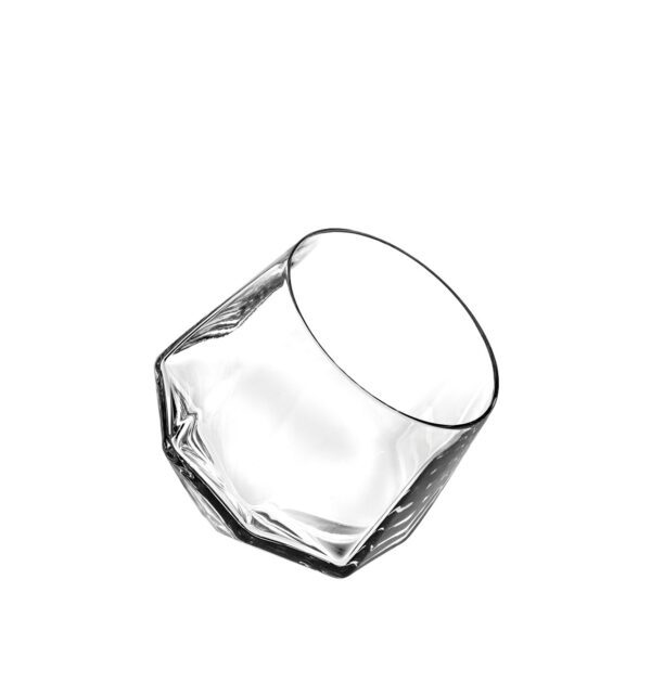 Set sa dekanterom za viski i 2 čaše - "Carrossel" - Image 3