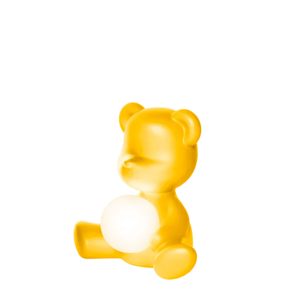 Lampa – „Teddy Girl“ // Yellow - Image 2