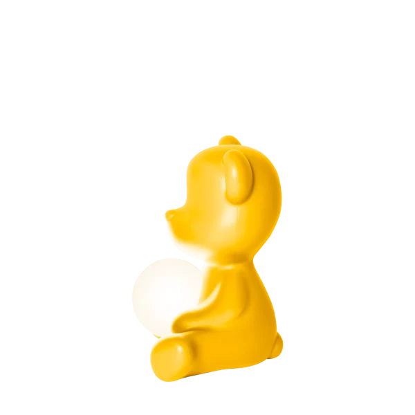 Lampa – „Teddy Girl“ // Yellow - Image 3