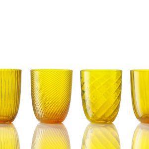 Čaša za vodu // set od 6 // Idra