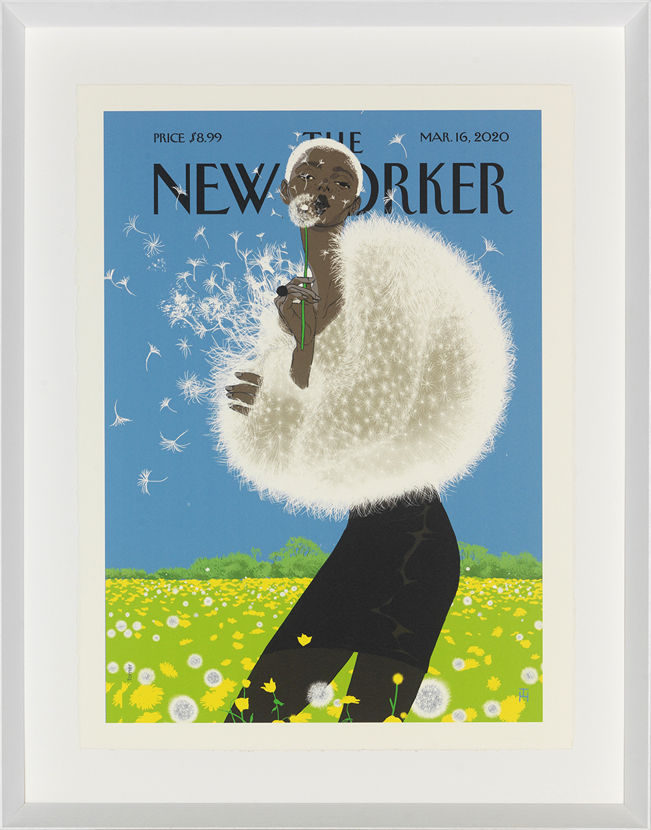 Slika - „The New Yorker: Tomer“