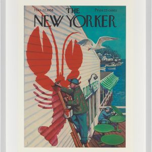Slika - „The New Yorker: Getz-Lobster“