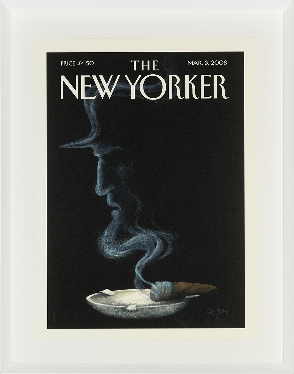 Slika - „The New Yorker: Juan - Fading“