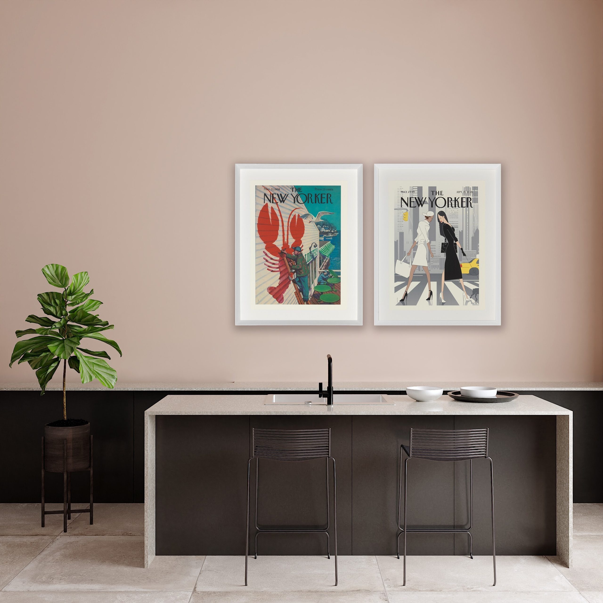 Slika - „The New Yorker: Getz-Lobster“ - Slika 2