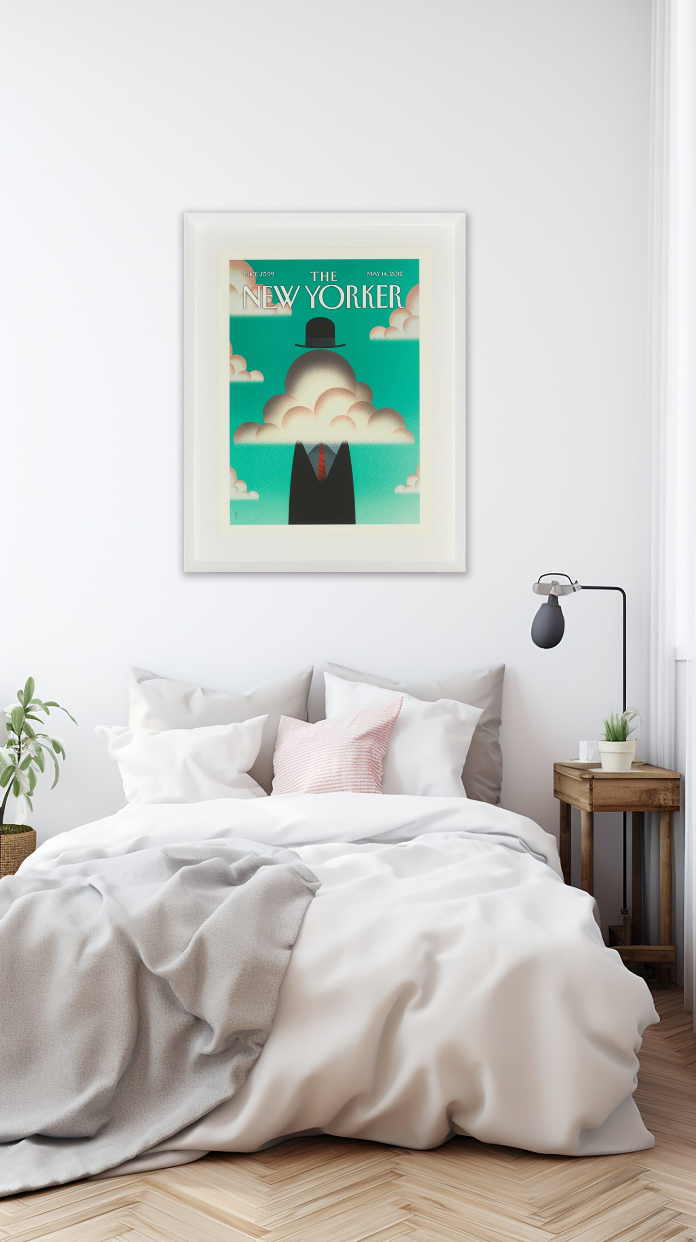 Slika – „The New Yorker: Staake - The Cloud“ - Slika 2