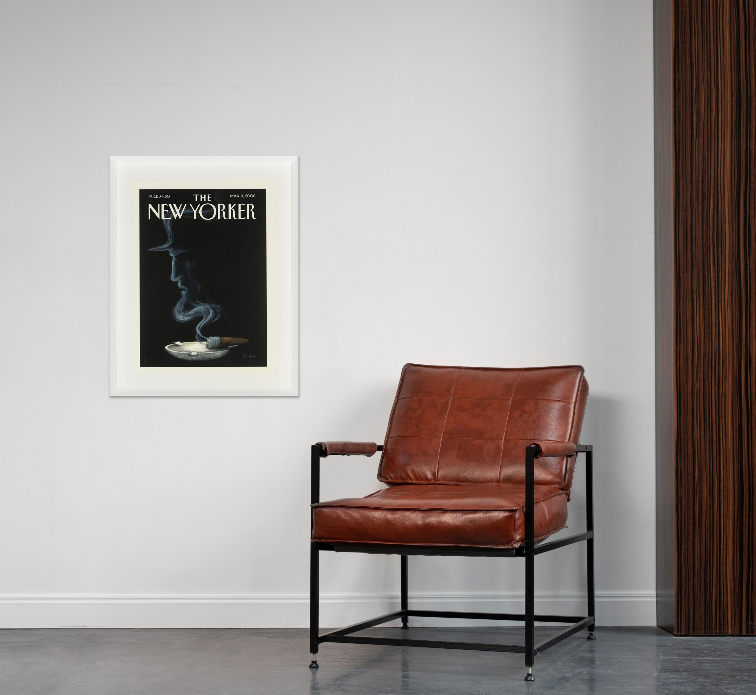 Slika - „The New Yorker: Juan - Fading“ - Slika 2