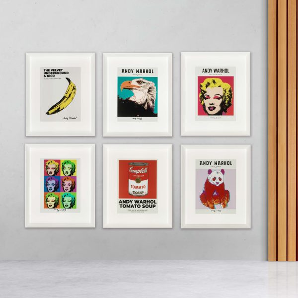 Slika - ''Andy Warhol V'' - Image 3