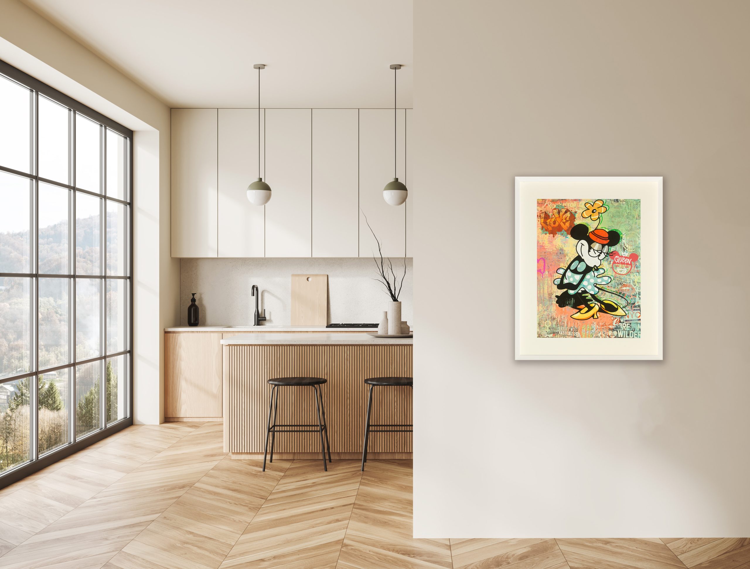 Slika - ''Pop Minnie'' - Slika 2