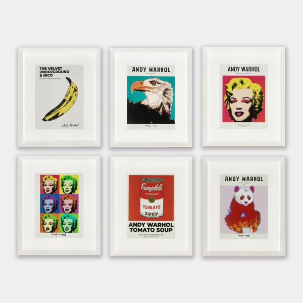 Slika - ''Andy Warhol V'' - Image 2
