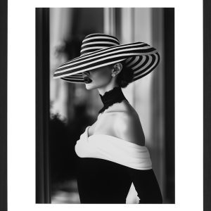 Slika - ''Photo d'Art: Beautiful Lady II''