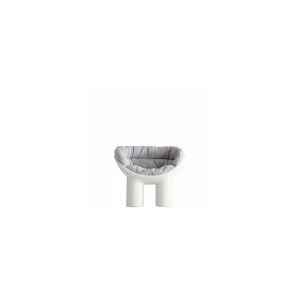 Stolica - ''Roly Poly // Cushion-Grey''