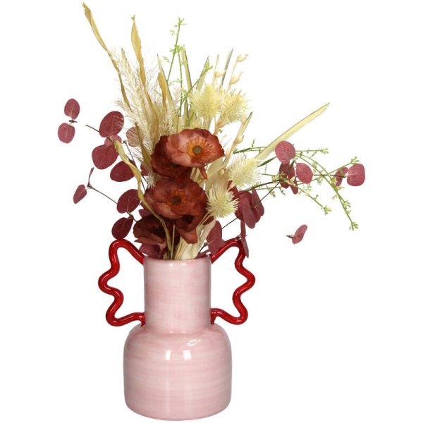 Vaza - "Dolomite" / Pink - Image 2