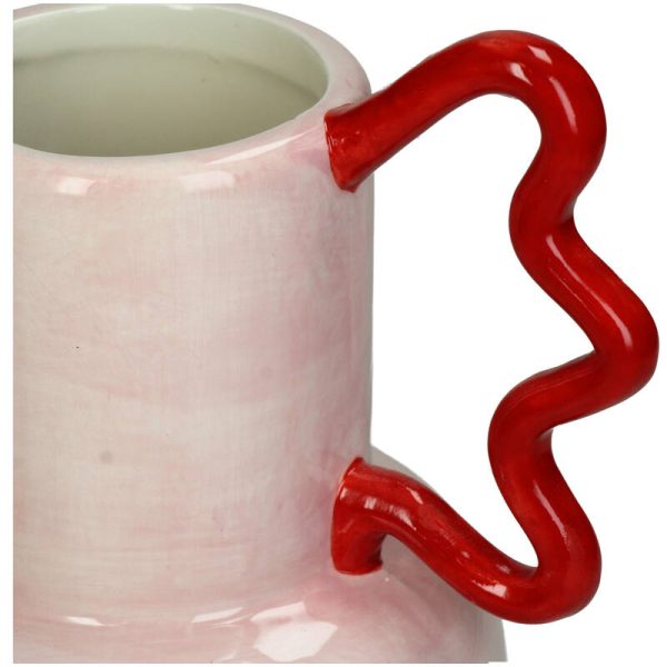 Vaza - "Dolomite" / Pink - Image 3