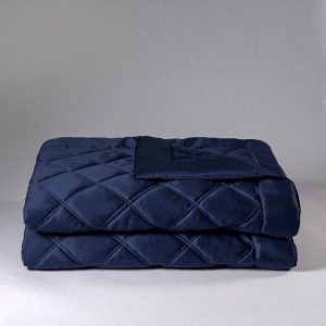 Prekrivač // „Lounge“ - Navy blue