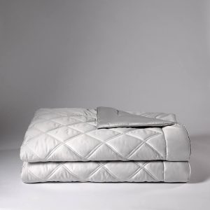 Prekrivač // „Lounge“ - Grigio perla