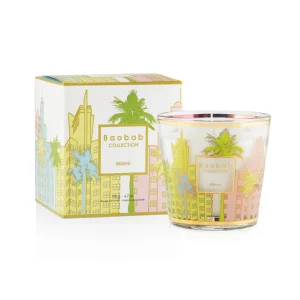 Sveća // „My first Baobab“ – Miami