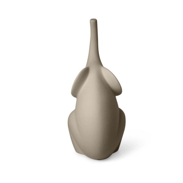Figura - "Sitting Elephant" - Image 8